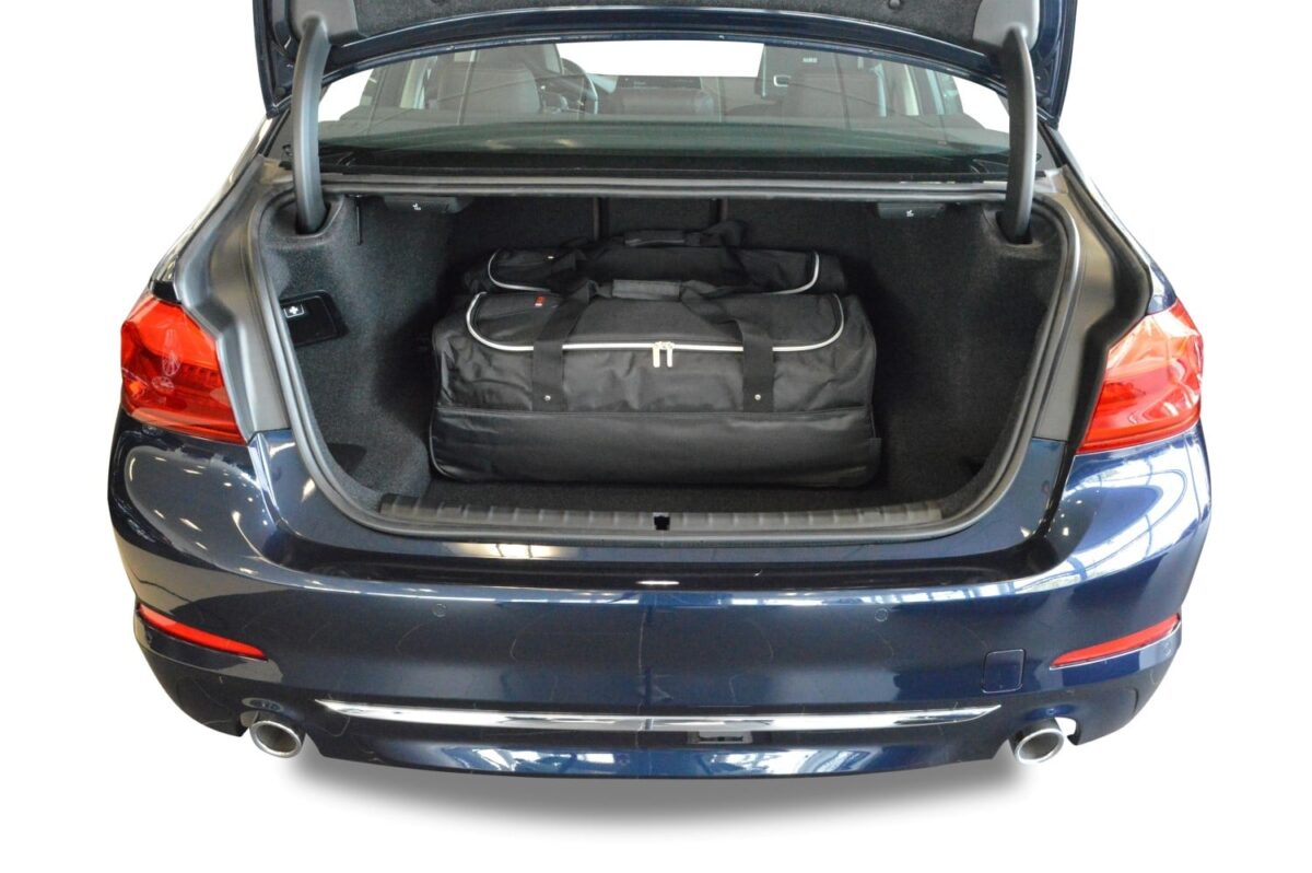 Reistassenset geschikt voor BMW 5 Serie (G30) 2017-2023 4-deurs sedan Original - Afbeelding 2