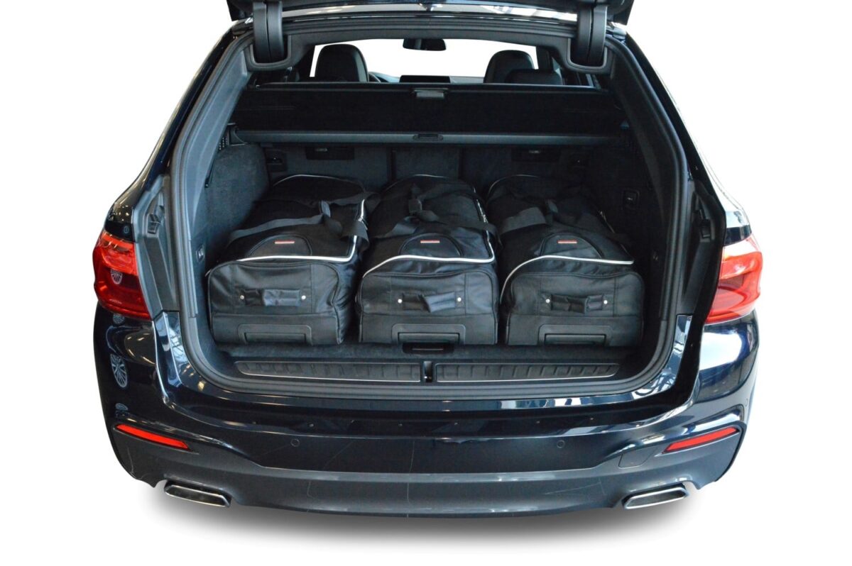 Reistassenset geschikt voor BMW 5 Serie Touring (G31) 2017-2024 wagon Original - Afbeelding 2