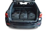Reistassenset geschikt voor BMW 5 Serie Touring (G31) 2017-2024 wagon Original - Afbeelding 2
