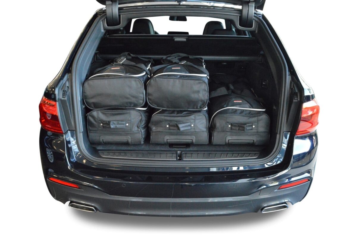 Reistassenset geschikt voor BMW 5 Serie Touring (G31) 2017-2024 wagon Original - Afbeelding 3