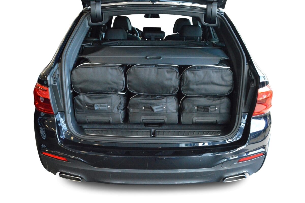 Reistassenset geschikt voor BMW 5 Serie Touring (G31) 2017-2024 wagon Original - Afbeelding 4