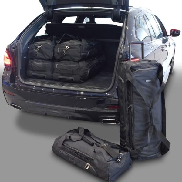 Reistassenset geschikt voor BMW 5 Serie Touring (G31) 2017-2024 wagon Pro.Line