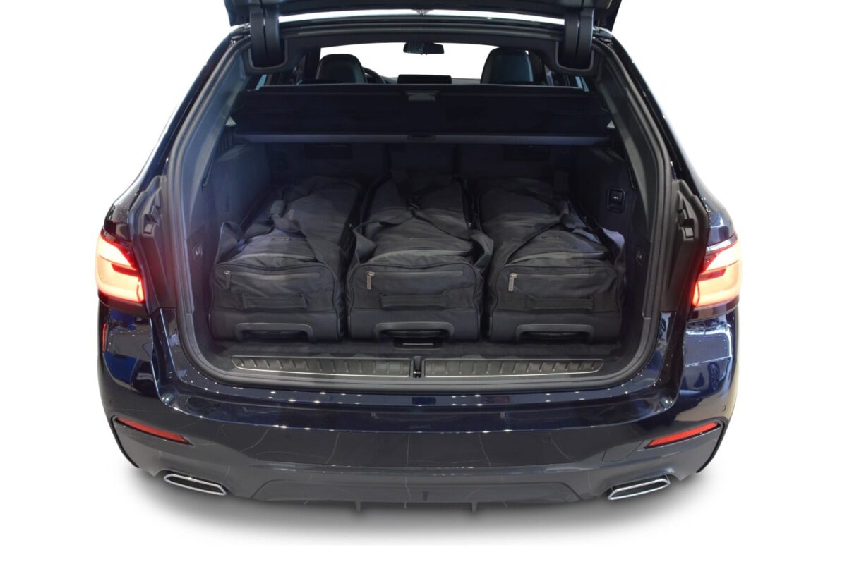 Reistassenset geschikt voor BMW 5 Serie Touring (G31) 2017-2024 wagon Pro.Line - Afbeelding 2