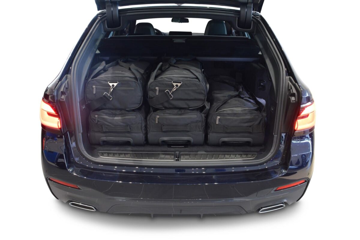 Reistassenset geschikt voor BMW 5 Serie Touring (G31) 2017-2024 wagon Pro.Line - Afbeelding 3