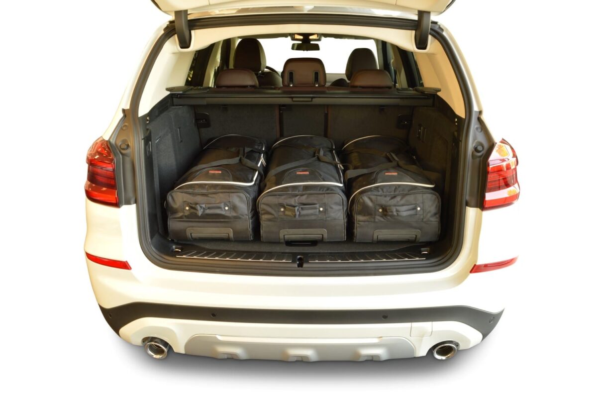 Reistassenset geschikt voor BMW X3 (G01) 2017-2024 Original - Afbeelding 2