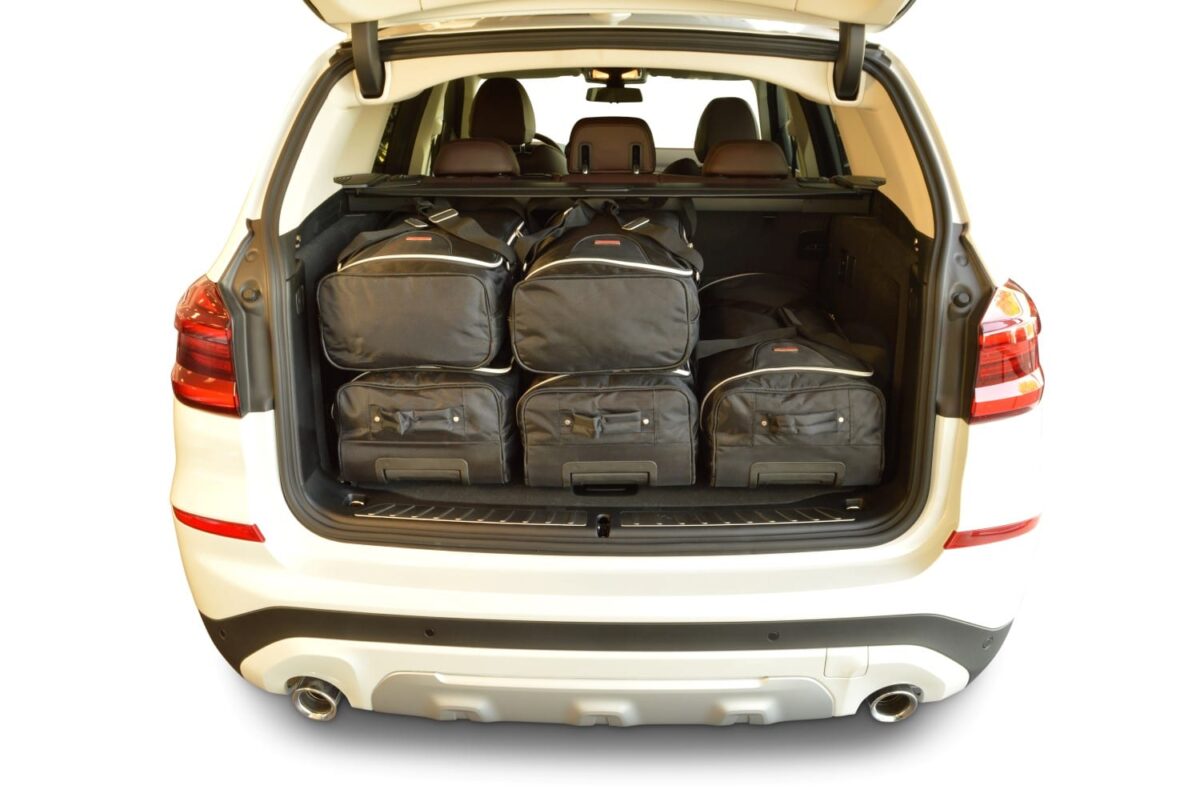 Reistassenset geschikt voor BMW X3 (G01) 2017-2024 Original - Afbeelding 3