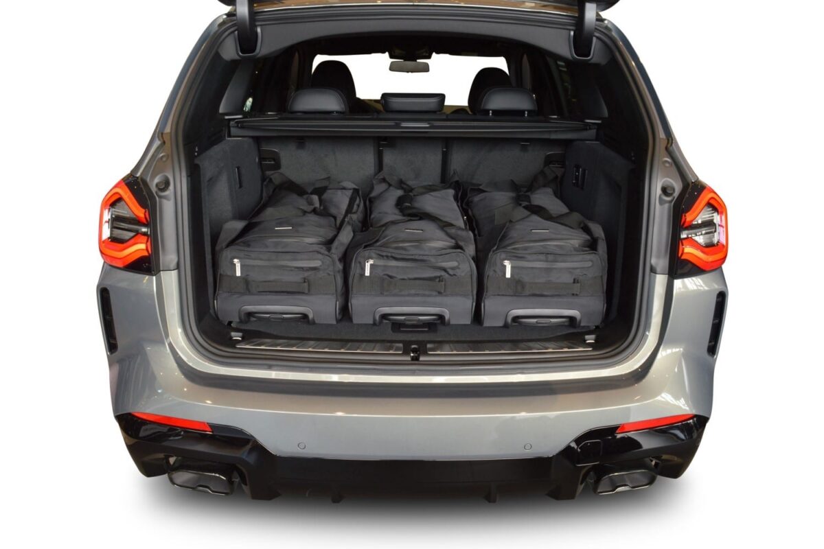 Reistassenset geschikt voor BMW X3 (G01) 2017-2024 Pro.Line - Afbeelding 2