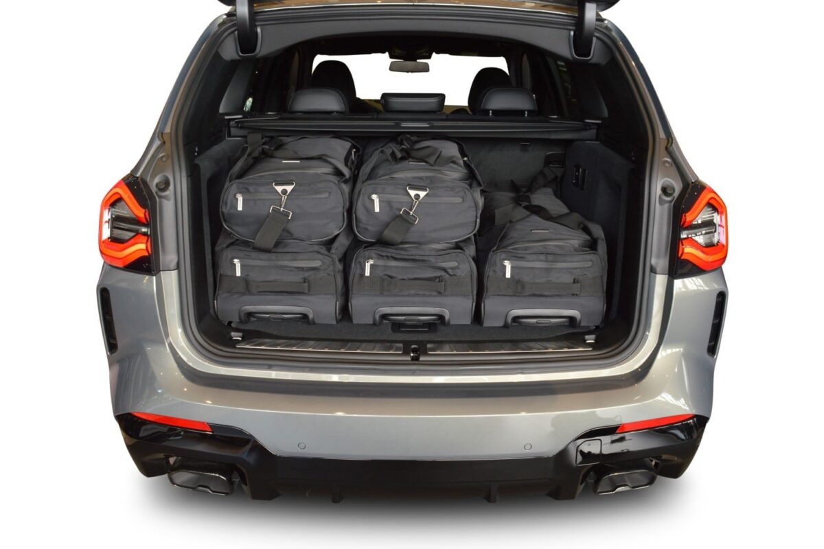 Reistassenset geschikt voor BMW X3 (G01) 2017-2024 Pro.Line - Afbeelding 3