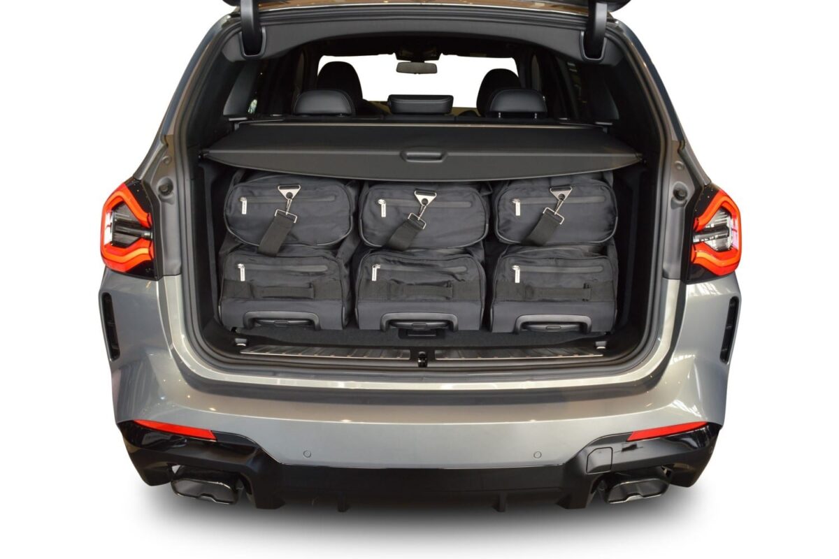 Reistassenset geschikt voor BMW X3 (G01) 2017-2024 Pro.Line - Afbeelding 4