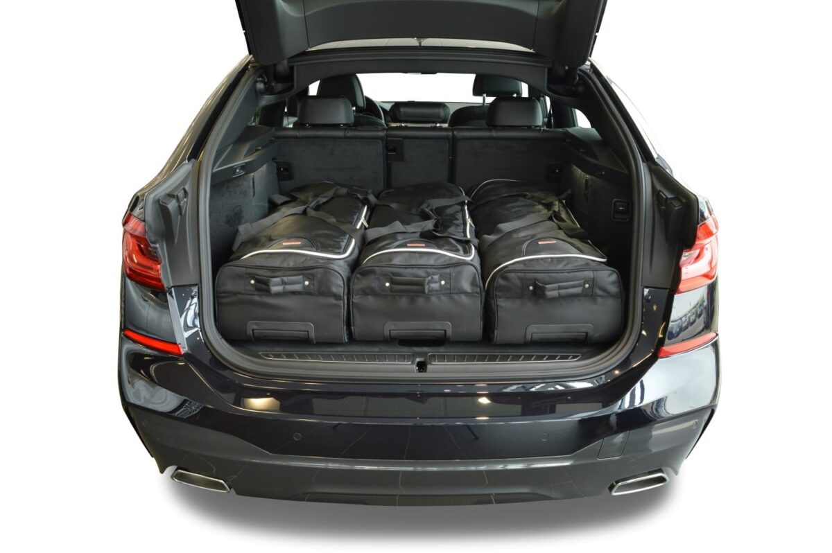 Reistassenset geschikt voor BMW 6 Serie GT (G32) 2017-heden 5-deurs hatchback Original - Afbeelding 2