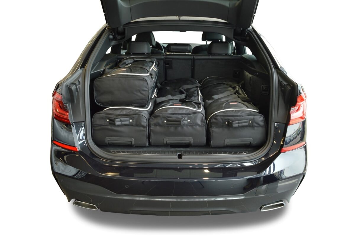 Reistassenset geschikt voor BMW 6 Serie GT (G32) 2017-heden 5-deurs hatchback Original - Afbeelding 3