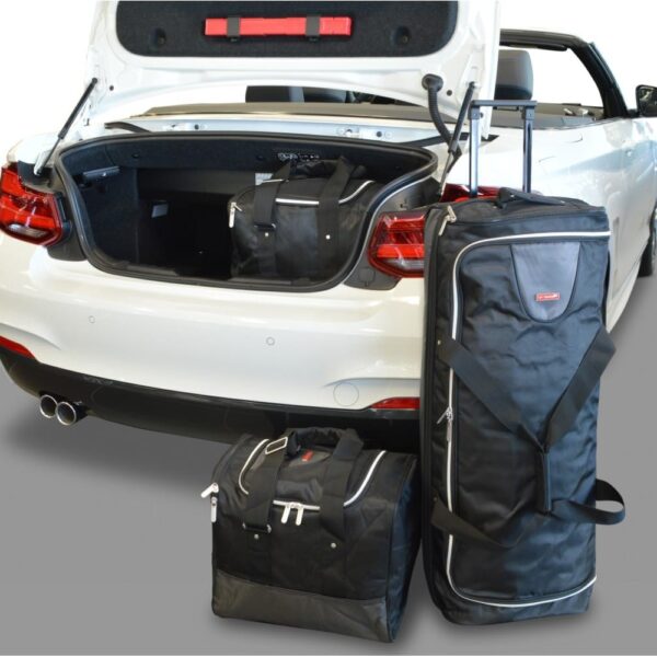 Reistassenset geschikt voor BMW 2 Serie Cabriolet (F23) 2014-2021 Original