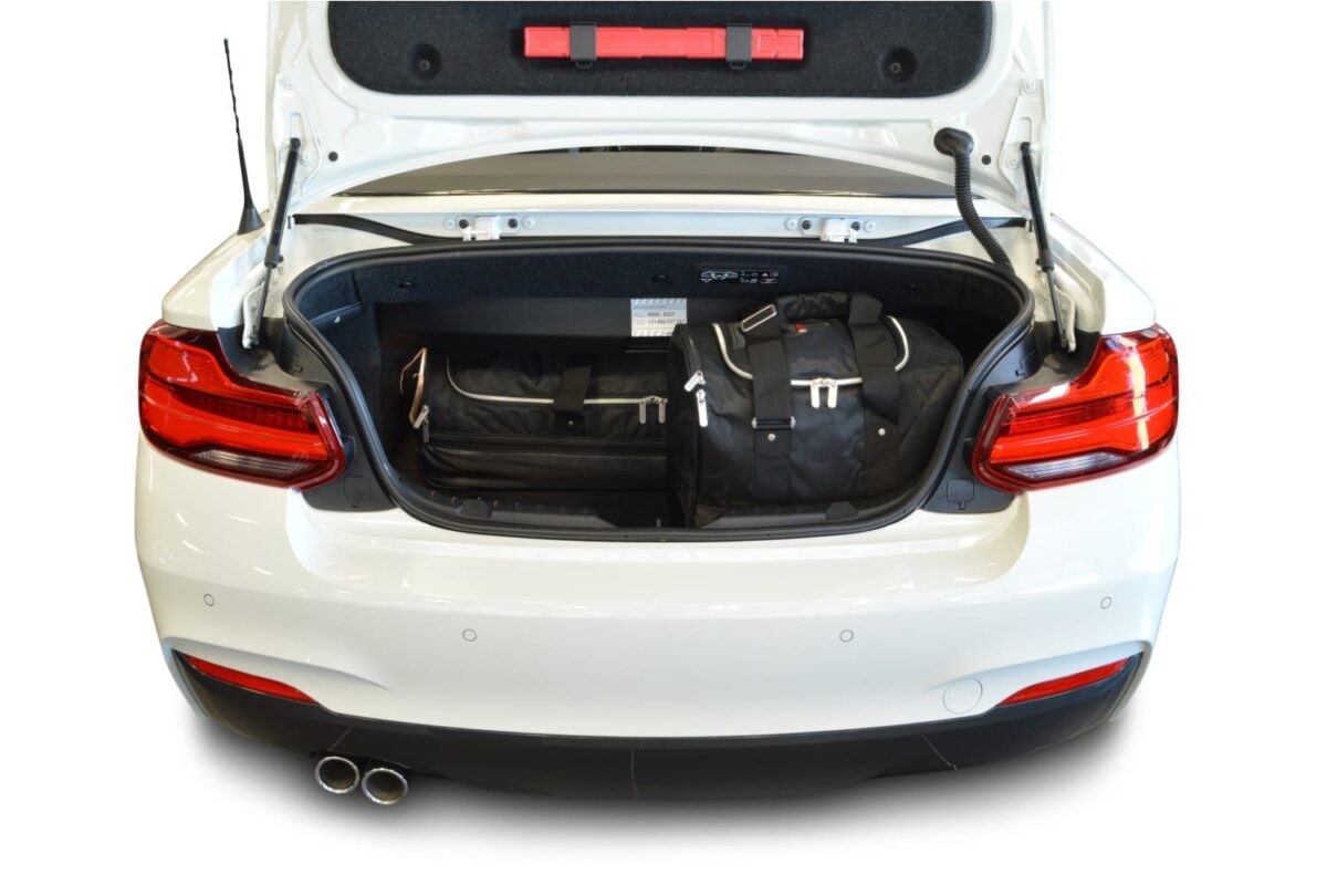 Reistassenset geschikt voor BMW 2 Serie Cabriolet (F23) 2014-2021 Original - Afbeelding 3