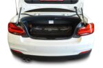 Reistassenset geschikt voor BMW 2 Serie Cabriolet (F23) 2014-2021 Original - Afbeelding 5