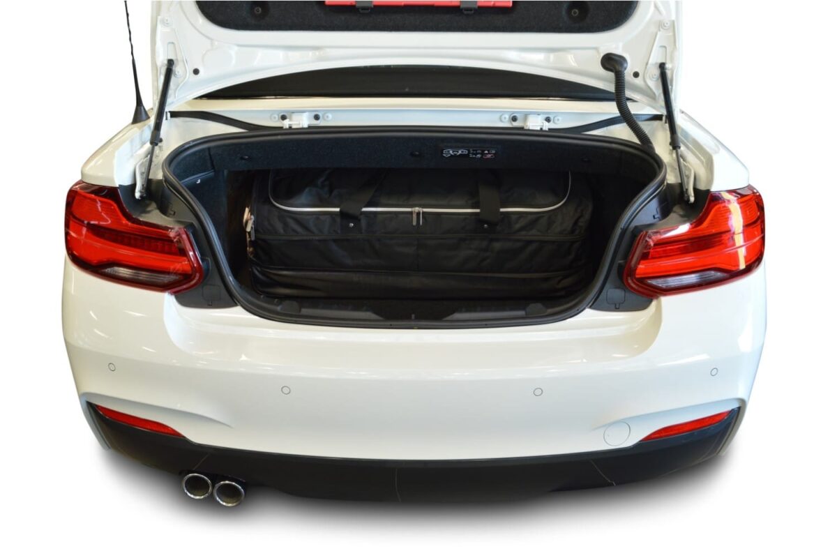 Reistassenset geschikt voor BMW 2 Serie Cabriolet (F23) 2014-2021 Original - Afbeelding 6