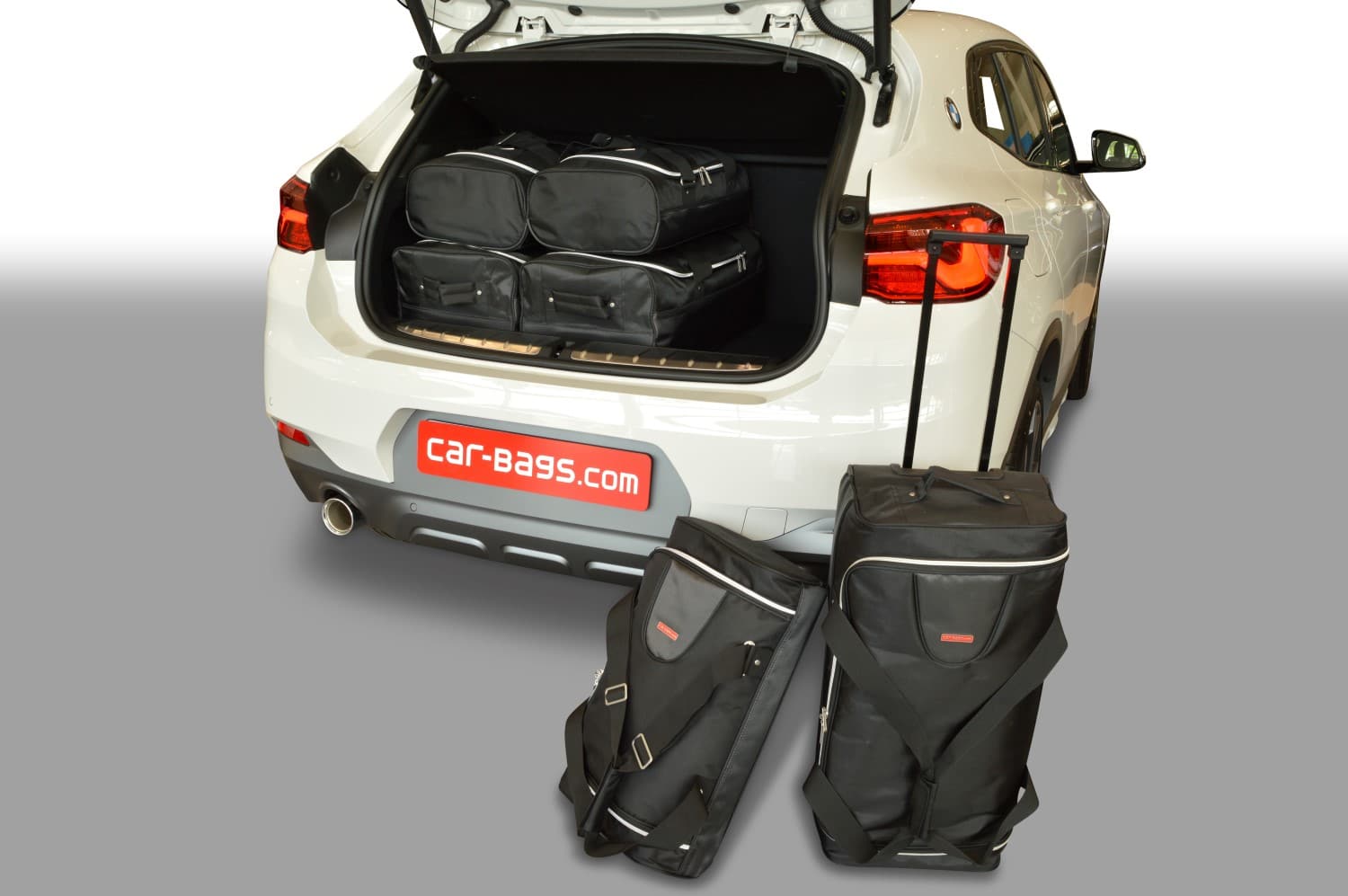 Reistassenset geschikt voor BMW X2 (F39) 2018-2023 Original