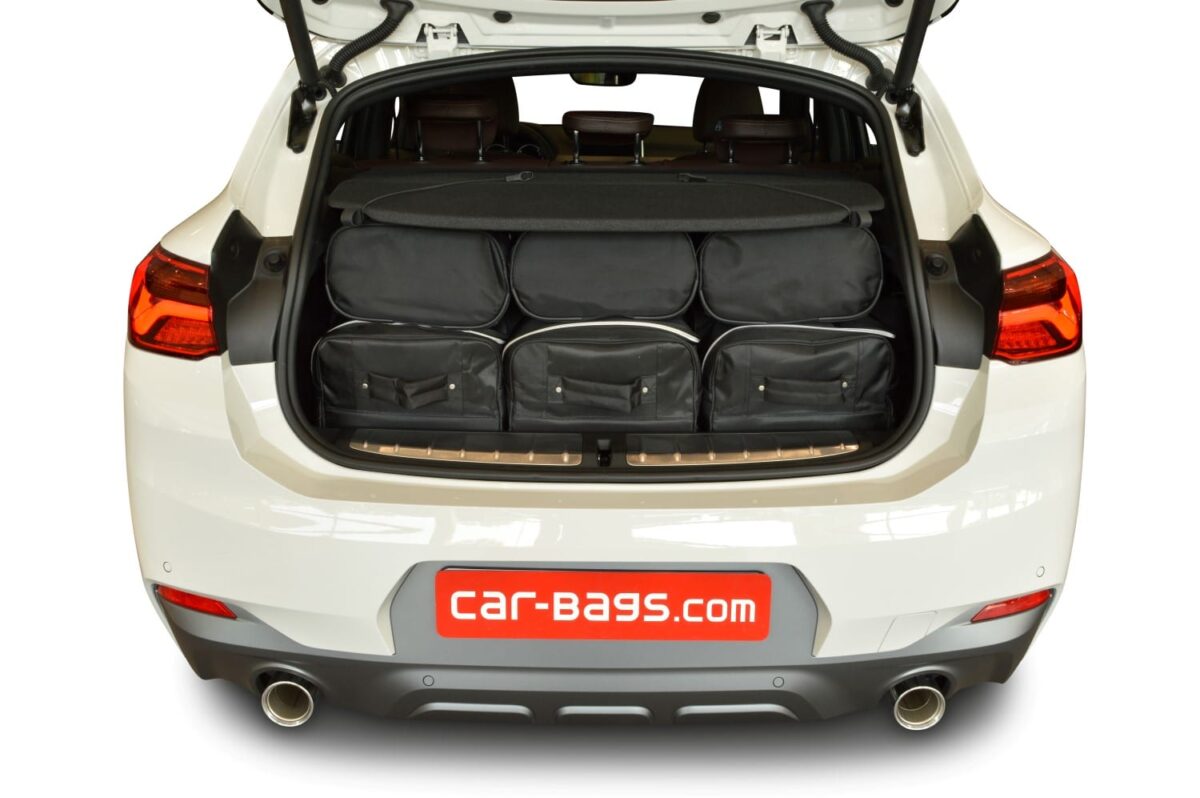 Reistassenset geschikt voor BMW X2 (F39) 2018-2023 Original - Afbeelding 2