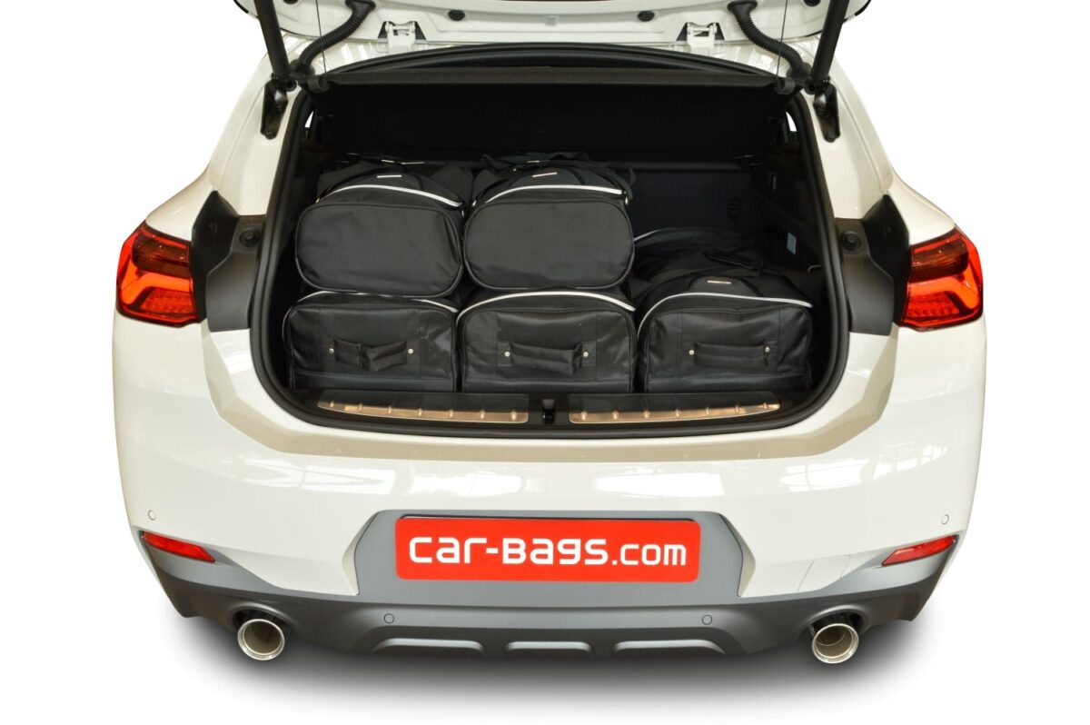 Reistassenset geschikt voor BMW X2 (F39) 2018-2023 Original - Afbeelding 3