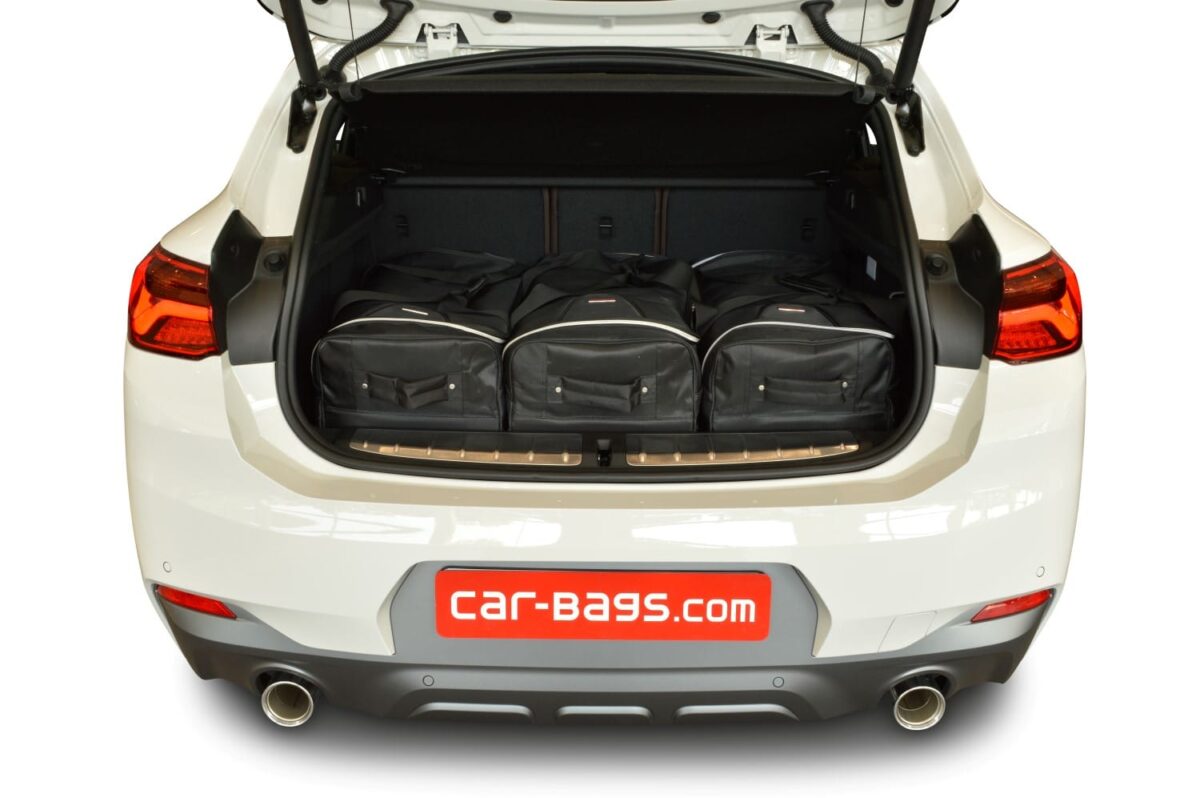 Reistassenset geschikt voor BMW X2 (F39) 2018-2023 Original - Afbeelding 4