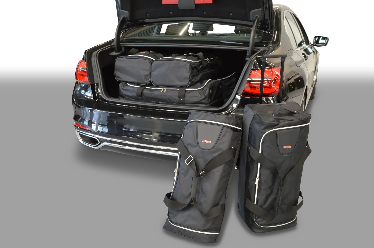 Reistassenset geschikt voor BMW 7 Serie (G11 - G12) 2015-2022 4-deurs sedan Original