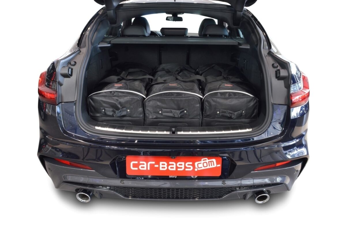 Reistassenset geschikt voor BMW X4 (G02) 2018-heden Original - Afbeelding 2