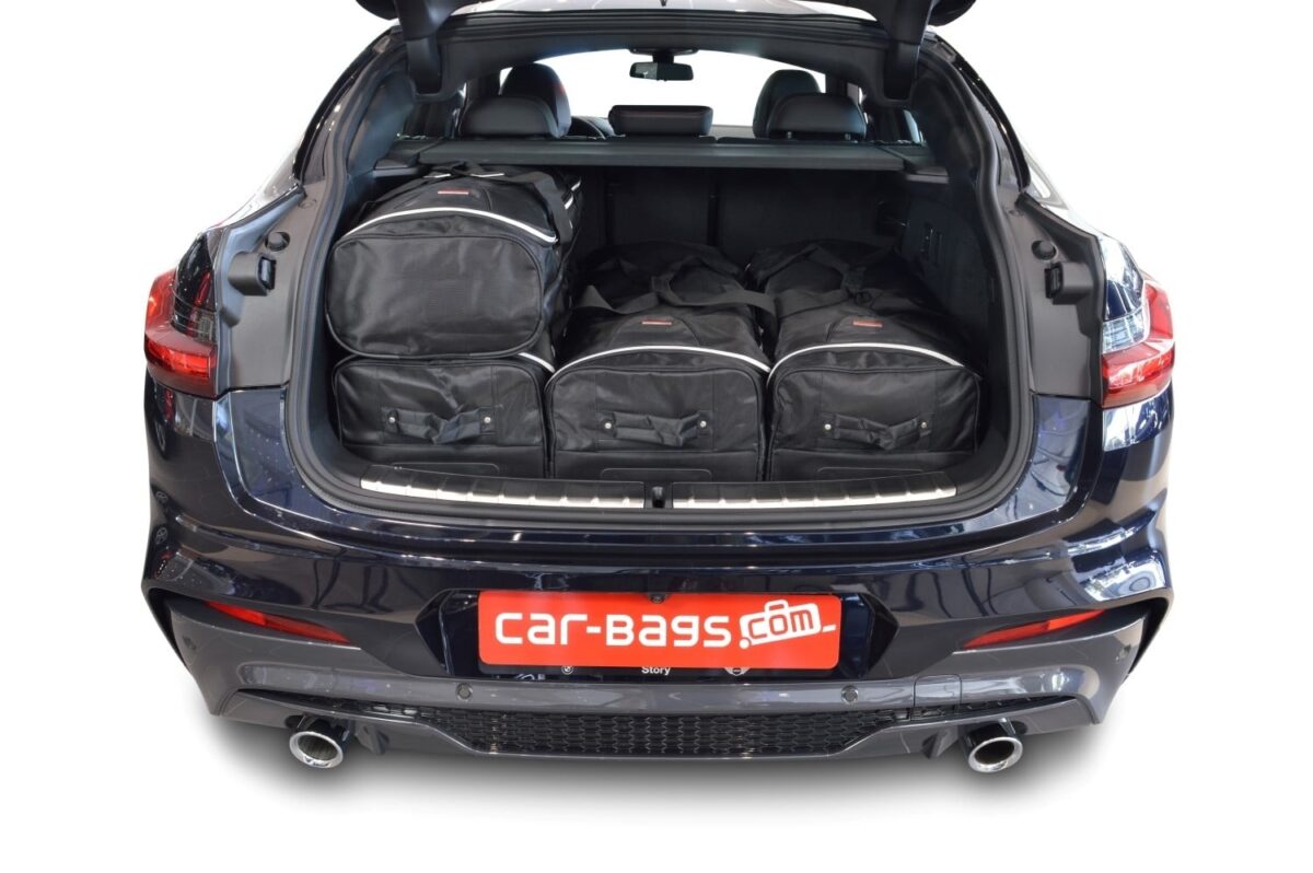 Reistassenset geschikt voor BMW X4 (G02) 2018-heden Original - Afbeelding 3
