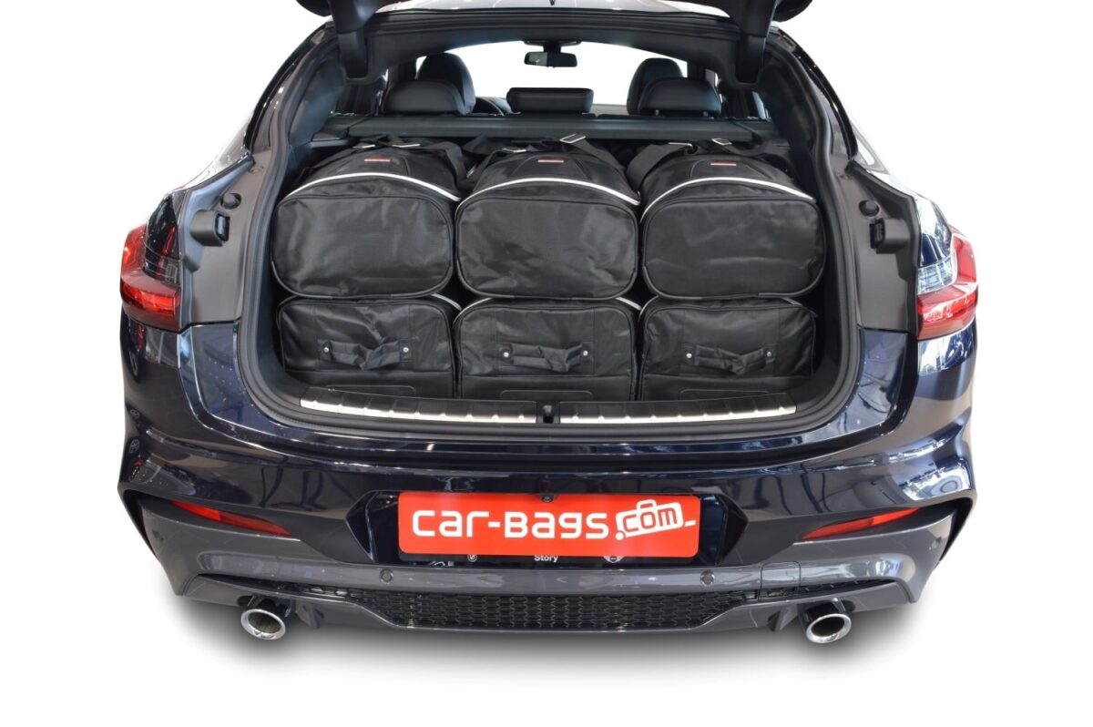 Reistassenset geschikt voor BMW X4 (G02) 2018-heden Original - Afbeelding 4