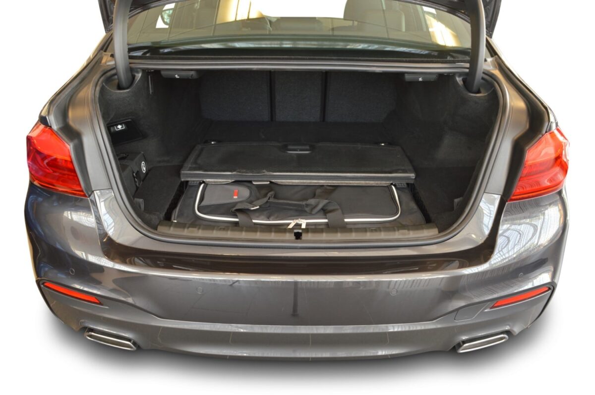 Reistassenset geschikt voor BMW 5 Serie (G30) 2018-2023 4-deurs sedan Original - Afbeelding 2