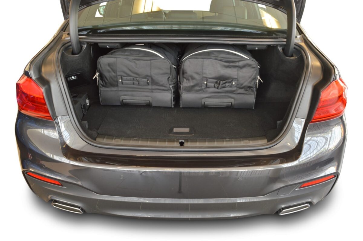 Reistassenset geschikt voor BMW 5 Serie (G30) 2018-2023 4-deurs sedan Original - Afbeelding 3