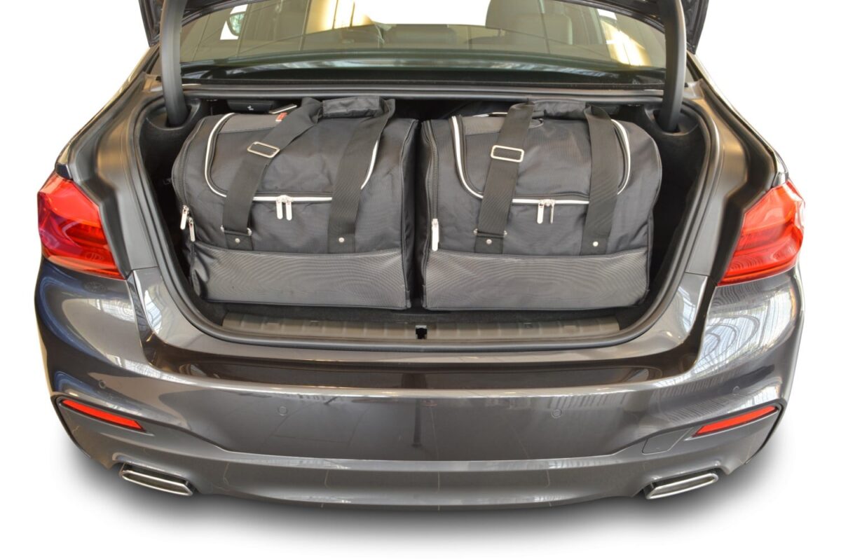 Reistassenset geschikt voor BMW 5 Serie (G30) 2018-2023 4-deurs sedan Original - Afbeelding 4