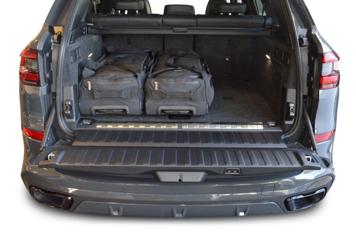 Reistassenset geschikt voor BMW X5 (G05) 2018-heden Pro.Line - Afbeelding 2