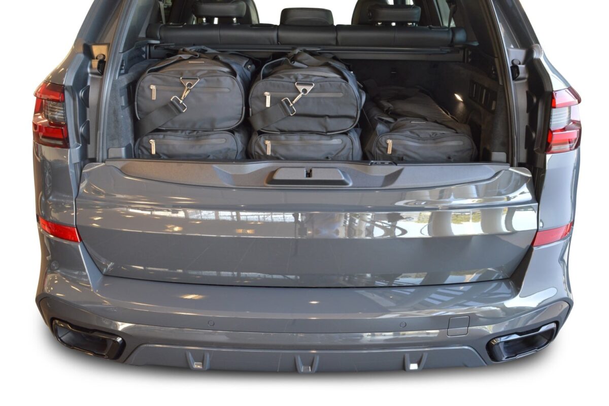 Reistassenset geschikt voor BMW X5 (G05) 2018-heden Pro.Line - Afbeelding 3