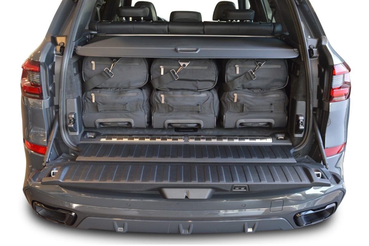 Reistassenset geschikt voor BMW X5 (G05) 2018-heden Pro.Line - Afbeelding 4