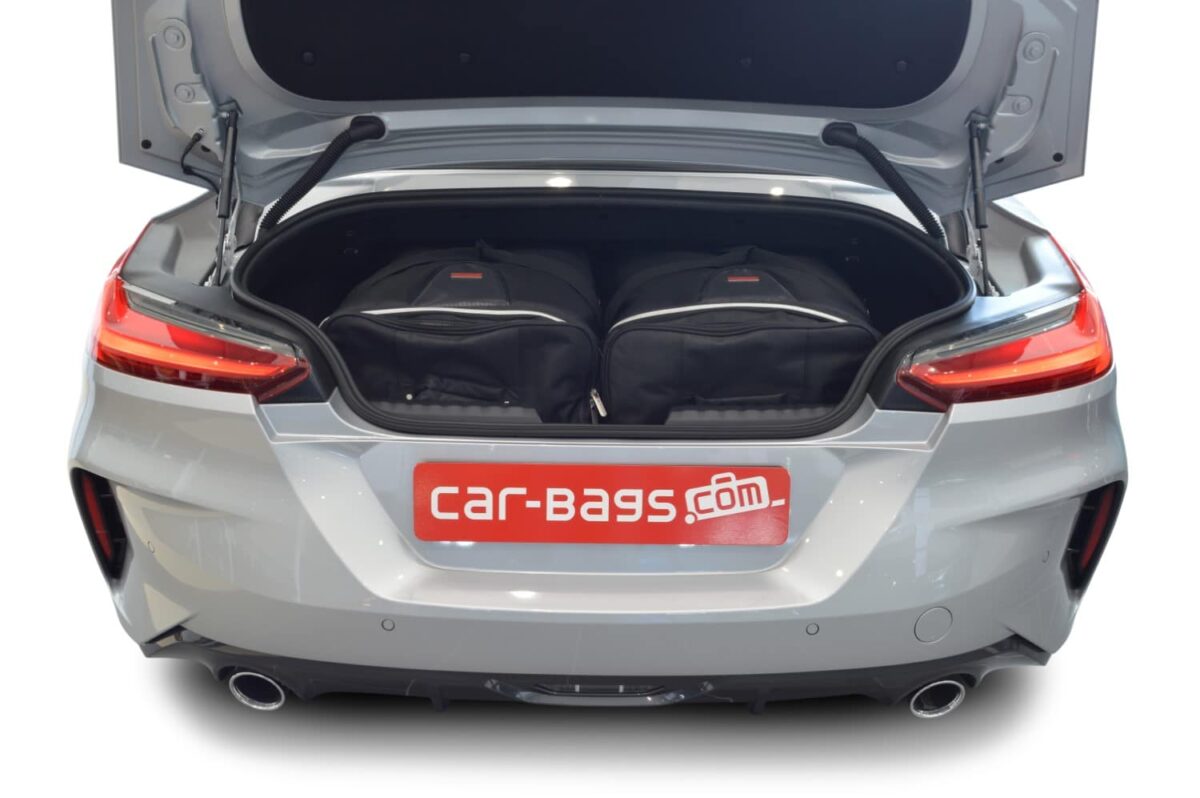 Reistassenset geschikt voor BMW Z4 (G29) 2018-heden Original - Afbeelding 3