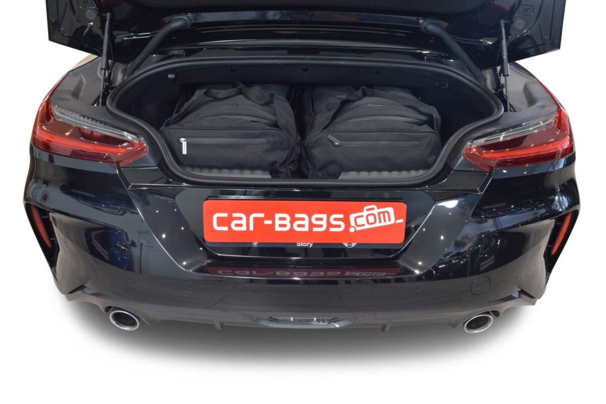 Reistassenset geschikt voor BMW Z4 (G29) 2018-heden Pro.Line - Afbeelding 3