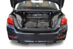 Reistassenset geschikt voor BMW 4 Serie Cabriolet (F33) 2013-2020 Original - Afbeelding 2