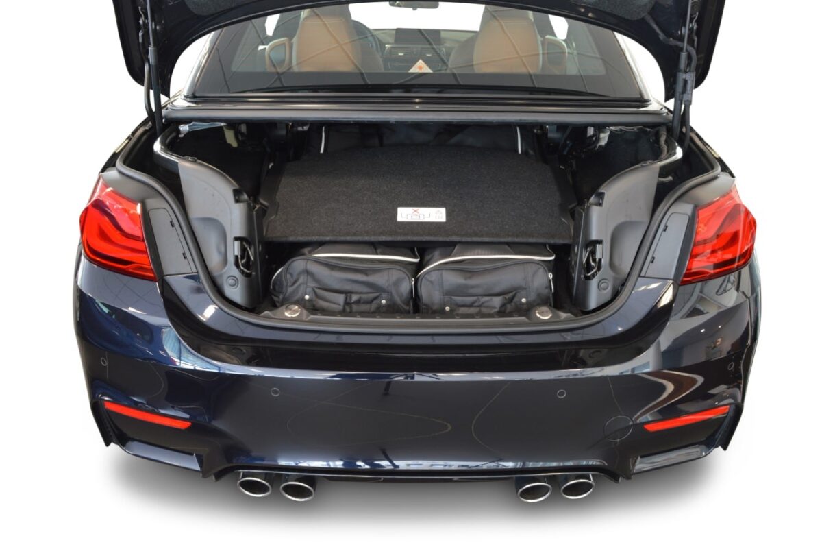 Reistassenset geschikt voor BMW 4 Serie Cabriolet (F33) 2013-2020 Original - Afbeelding 3