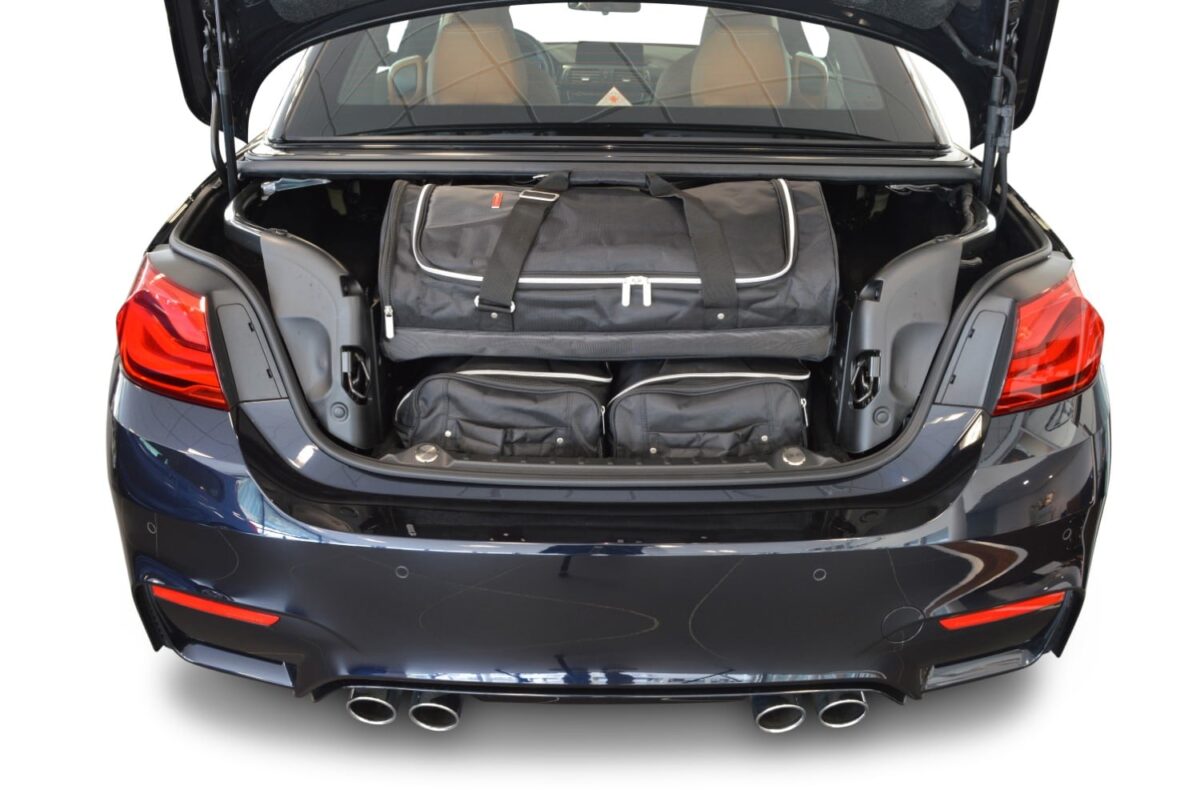 Reistassenset geschikt voor BMW 4 Serie Cabriolet (F33) 2013-2020 Original - Afbeelding 4