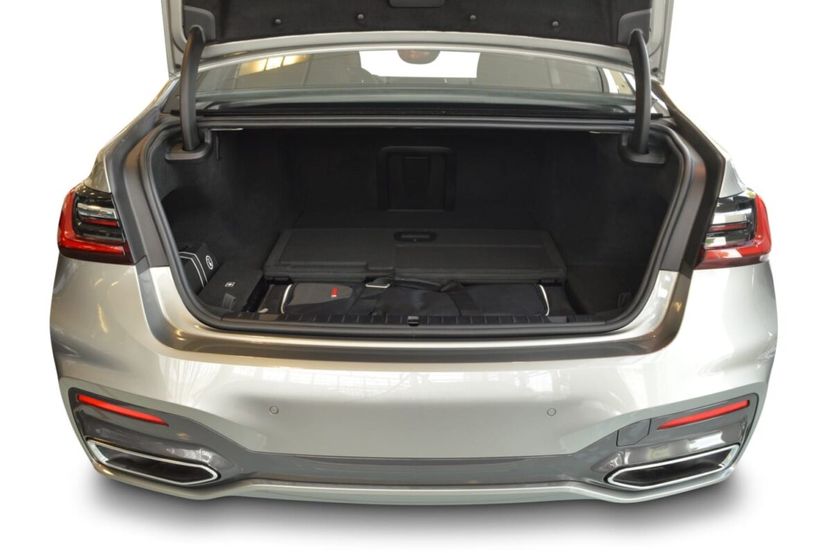 Reistassenset geschikt voor BMW 7 Serie (G11 - G12) 2016-2022 4-deurs sedan Original - Afbeelding 2