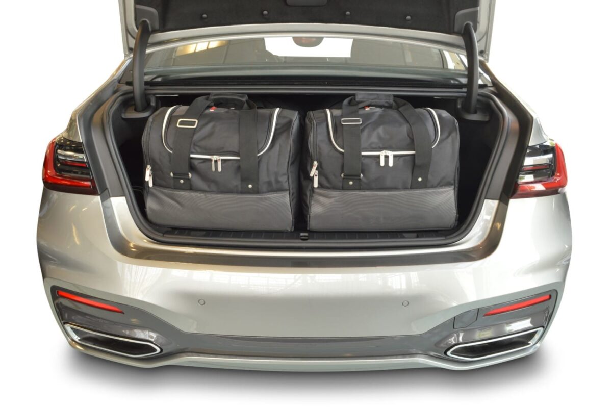 Reistassenset geschikt voor BMW 7 Serie (G11 - G12) 2016-2022 4-deurs sedan Original - Afbeelding 4