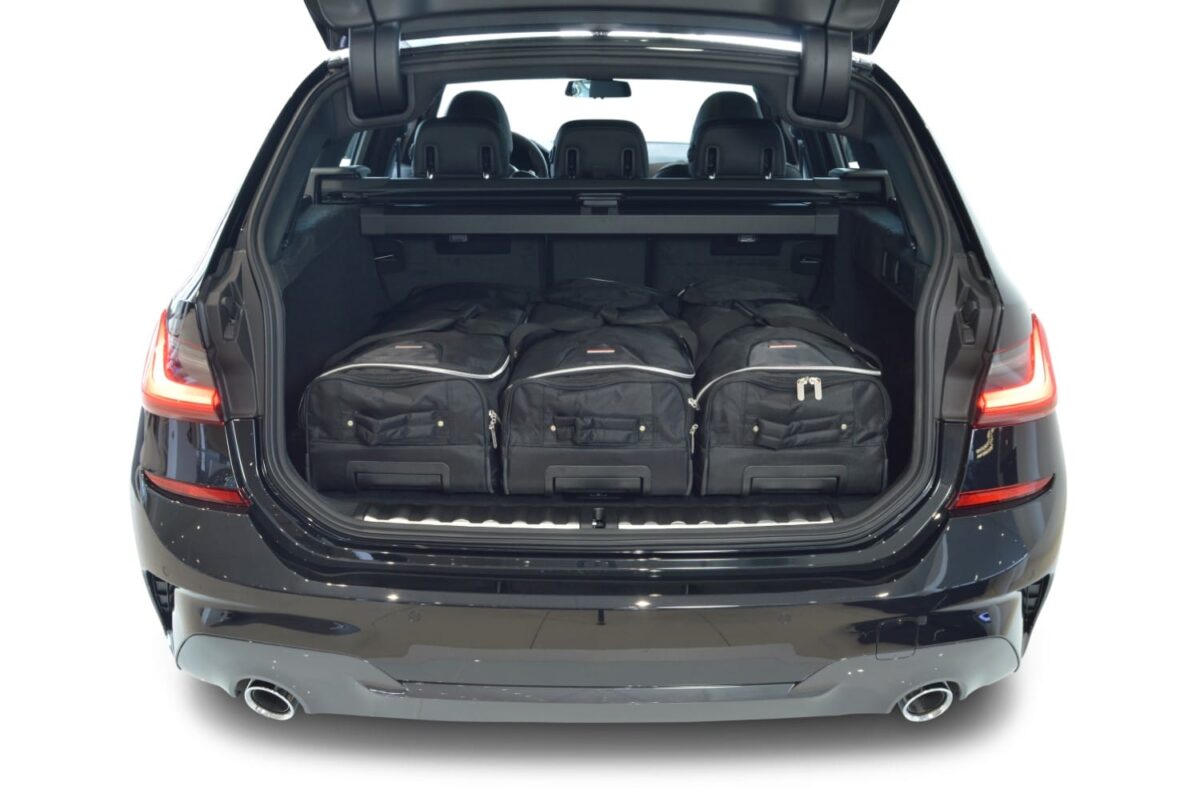 Reistassenset geschikt voor BMW 3 Serie Touring (G21) 2019-heden wagon Original - Afbeelding 2