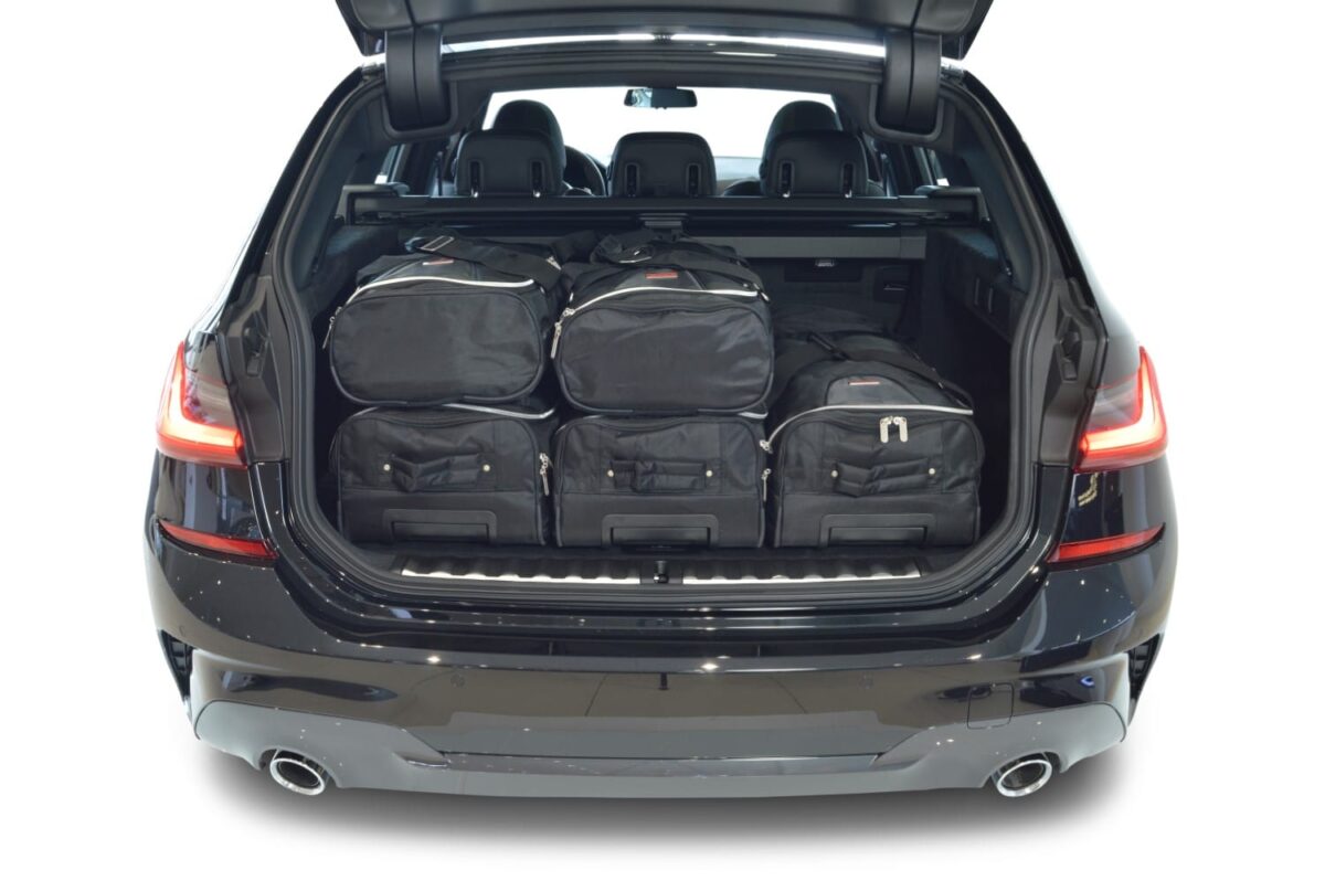 Reistassenset geschikt voor BMW 3 Serie Touring (G21) 2019-heden wagon Original - Afbeelding 3