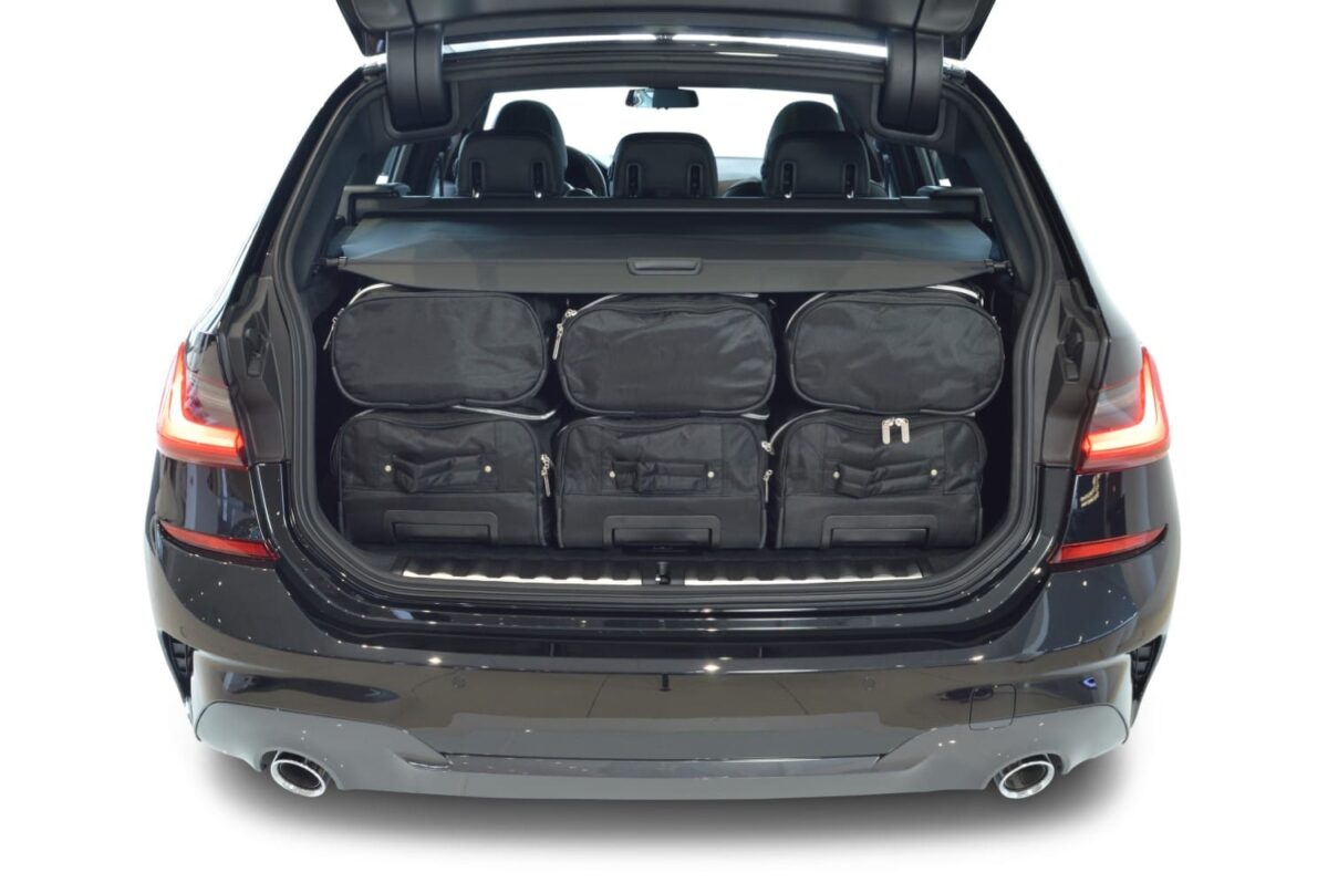 Reistassenset geschikt voor BMW 3 Serie Touring (G21) 2019-heden wagon Original - Afbeelding 4