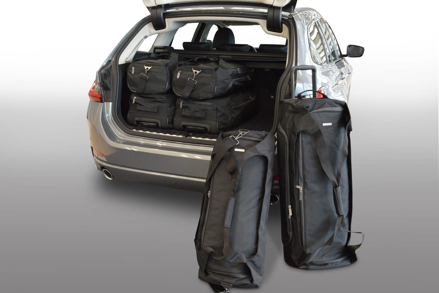 Reistassenset geschikt voor BMW 3 Serie Touring (G21) 2019-heden wagon Pro.Line