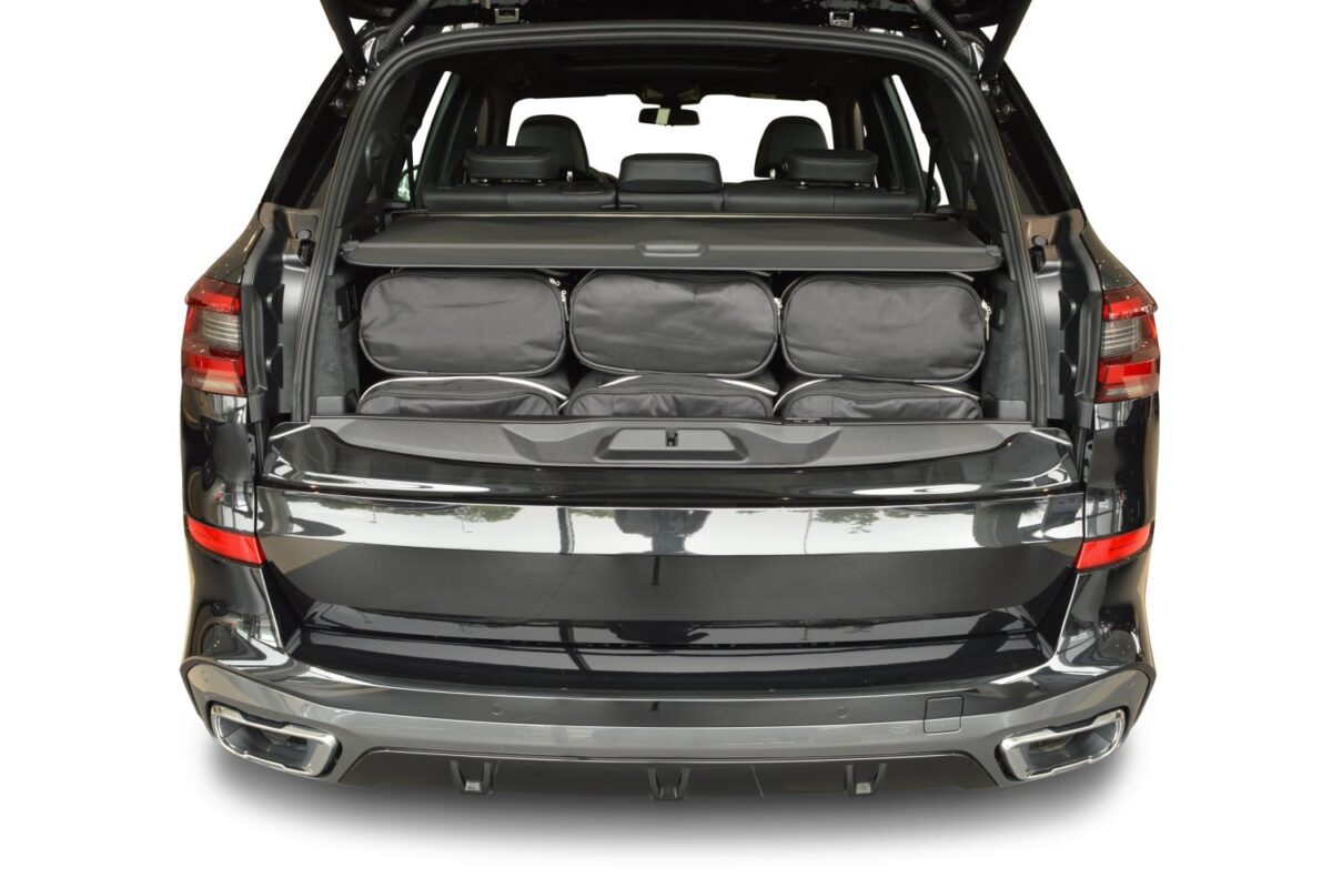 Reistassenset geschikt voor BMW X5 (G05) 2019-heden Original - Afbeelding 4
