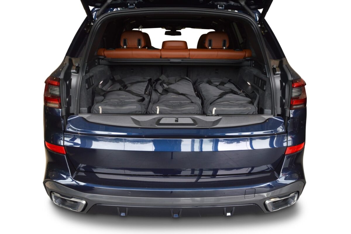 Reistassenset geschikt voor BMW X5 (G05) 2019-heden Pro.Line - Afbeelding 2