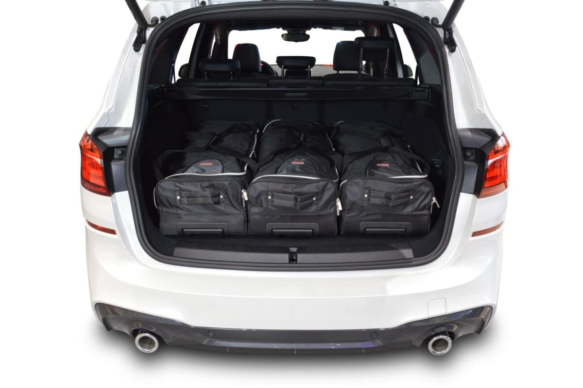 Reistassenset geschikt voor BMW 2 Serie Gran Tourer (F46) 2015-2022 Original - Afbeelding 2