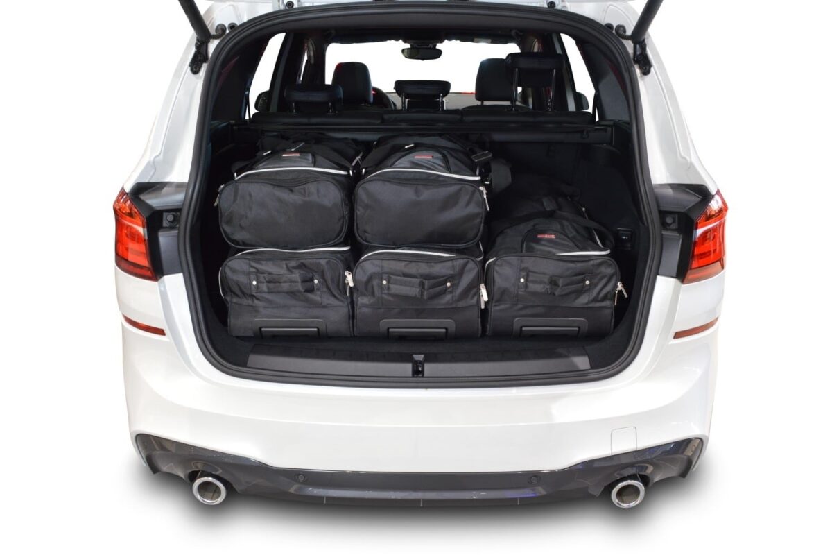 Reistassenset geschikt voor BMW 2 Serie Gran Tourer (F46) 2015-2022 Original - Afbeelding 3