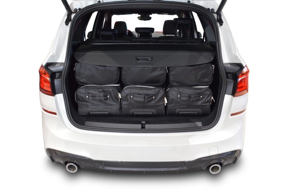 Reistassenset geschikt voor BMW 2 Serie Gran Tourer (F46) 2015-2022 Original - Afbeelding 4