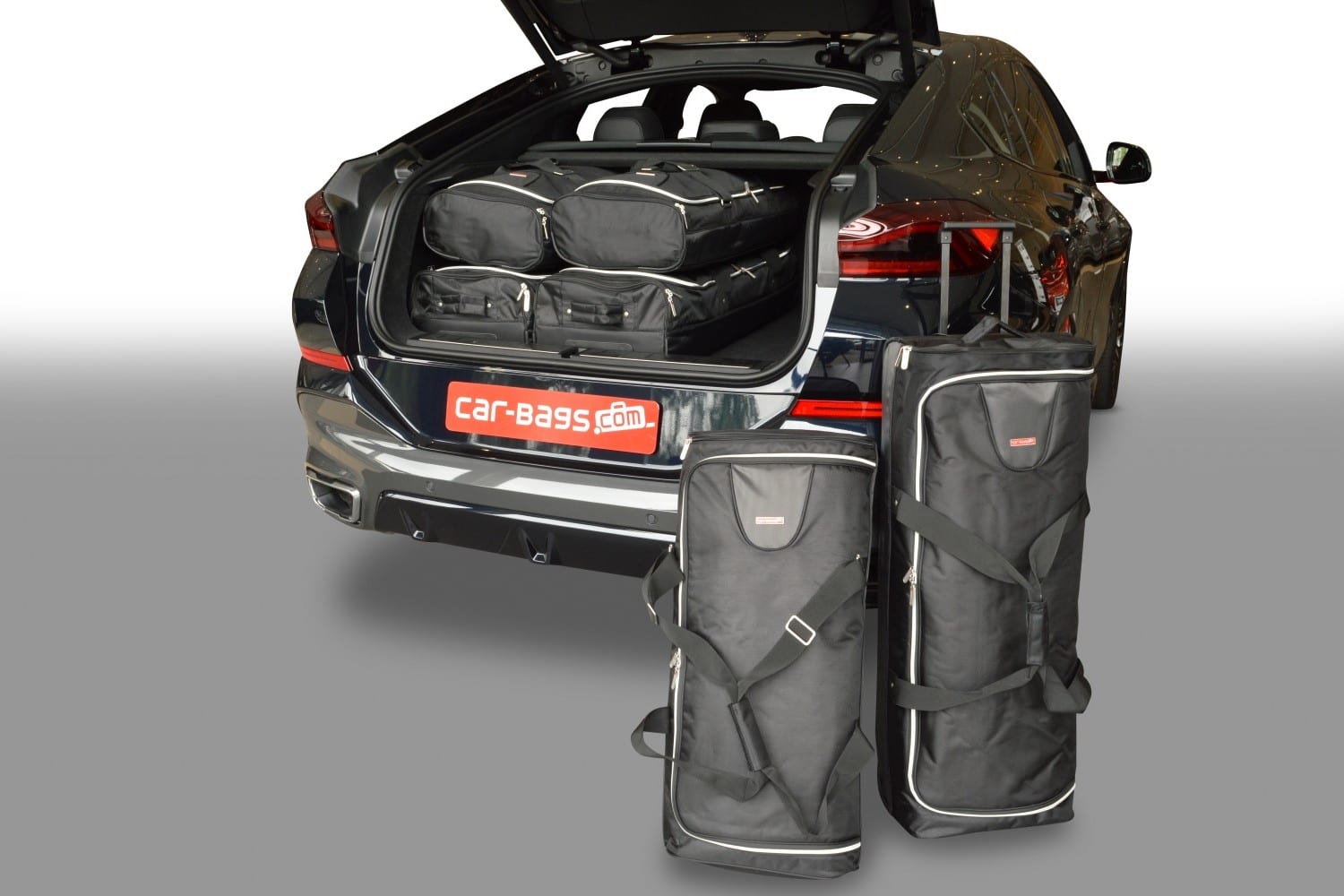 b14901s-bmw-x6-g06-2019-car-bags-1.jpg Reistassenset geschikt voor BMW X6 (G06) 2019-heden Original - Afbeelding 1